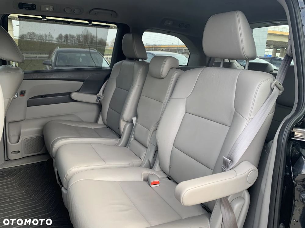 Honda Odyssey - 20