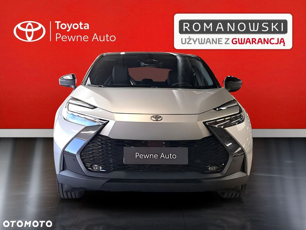 Toyota C-HR 1.8 Hybrid Executive - 3