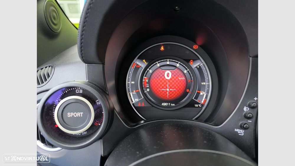 Abarth 595 1.4 T-Jet F595 - 12