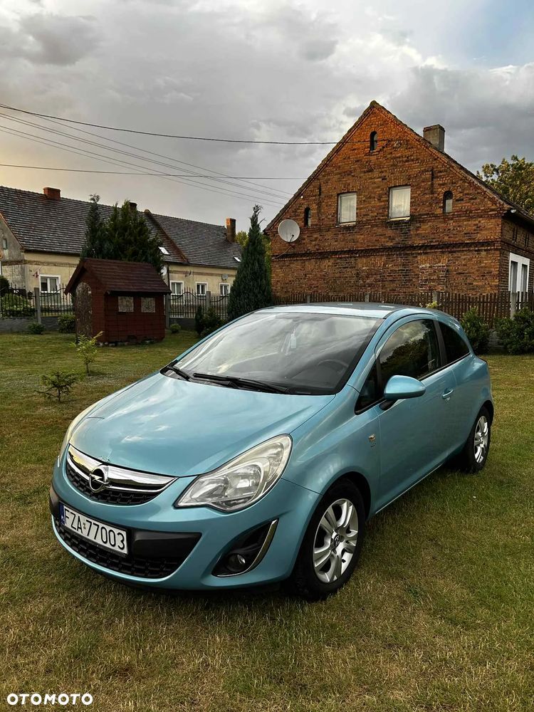 Opel Corsa - 3