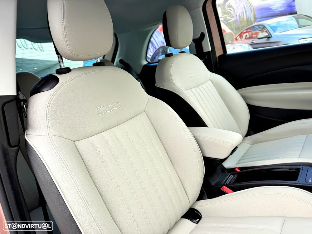 Fiat 500e La Prima - 25