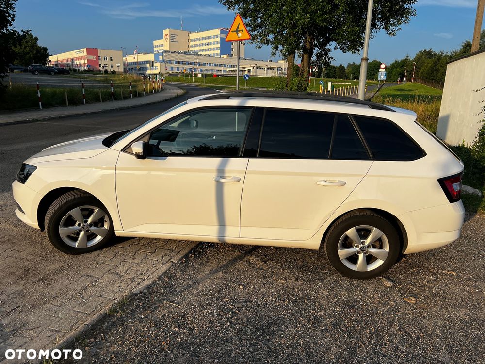 Skoda Fabia 1.2 TSI Style - 22