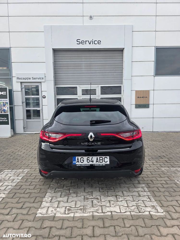 Renault Megane 1.2 TCe Intens - 11