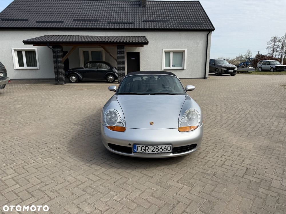 Porsche Boxster - 2
