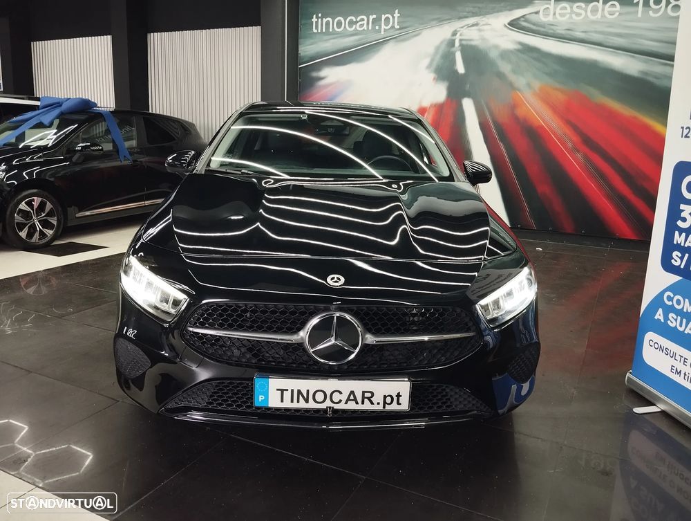 Mercedes-Benz A 200 Progressive Aut. - 7