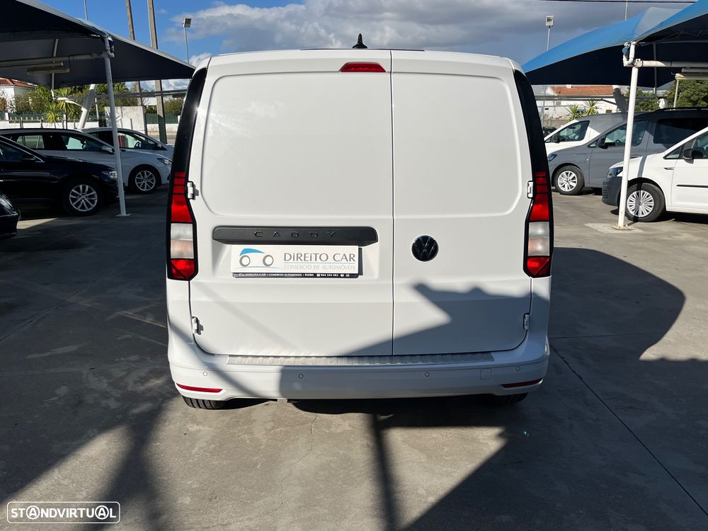 VW Caddy Cargo 2.0TDi 102 Cv Business - 6