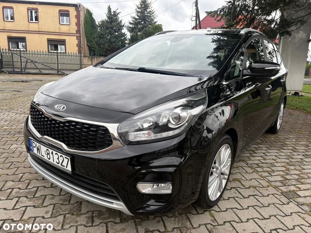 Kia Carens 1.6 GDI Edition 7 - 2