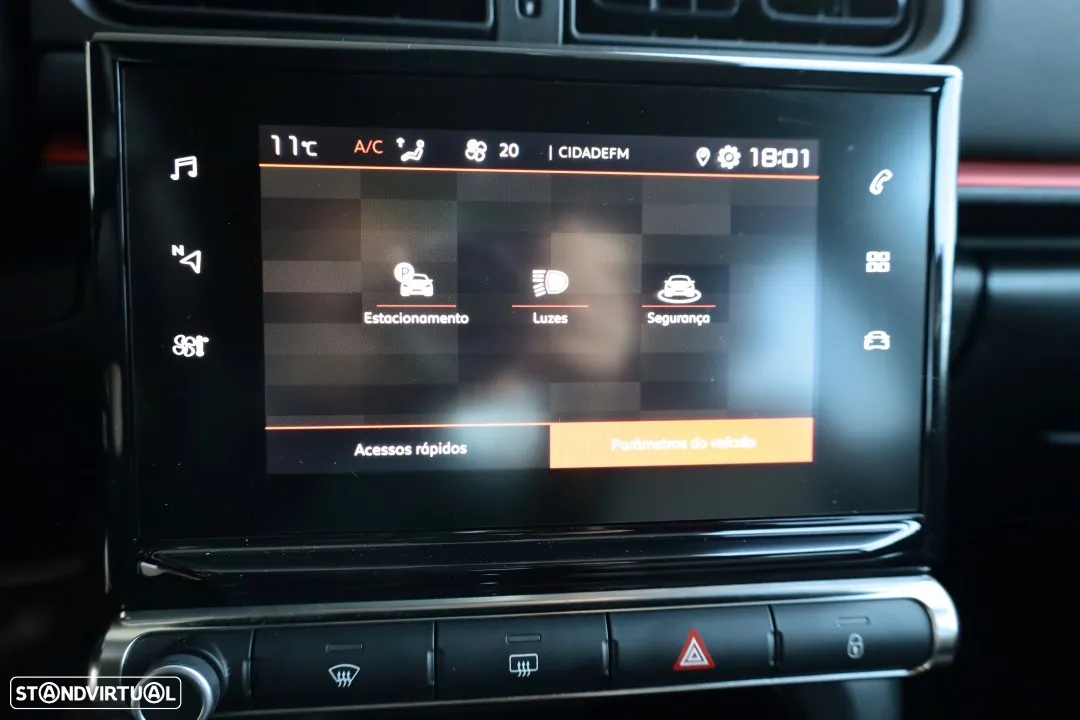 Citroën C3 1.2 PureTech C-Series - 21