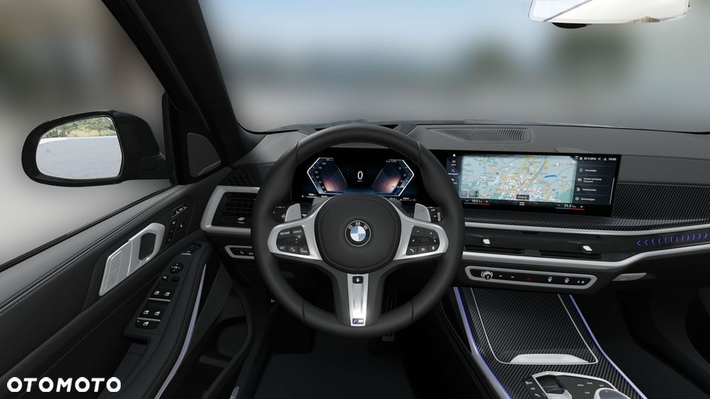 BMW X7 xDrive40d mHEV M Sport sport - 10