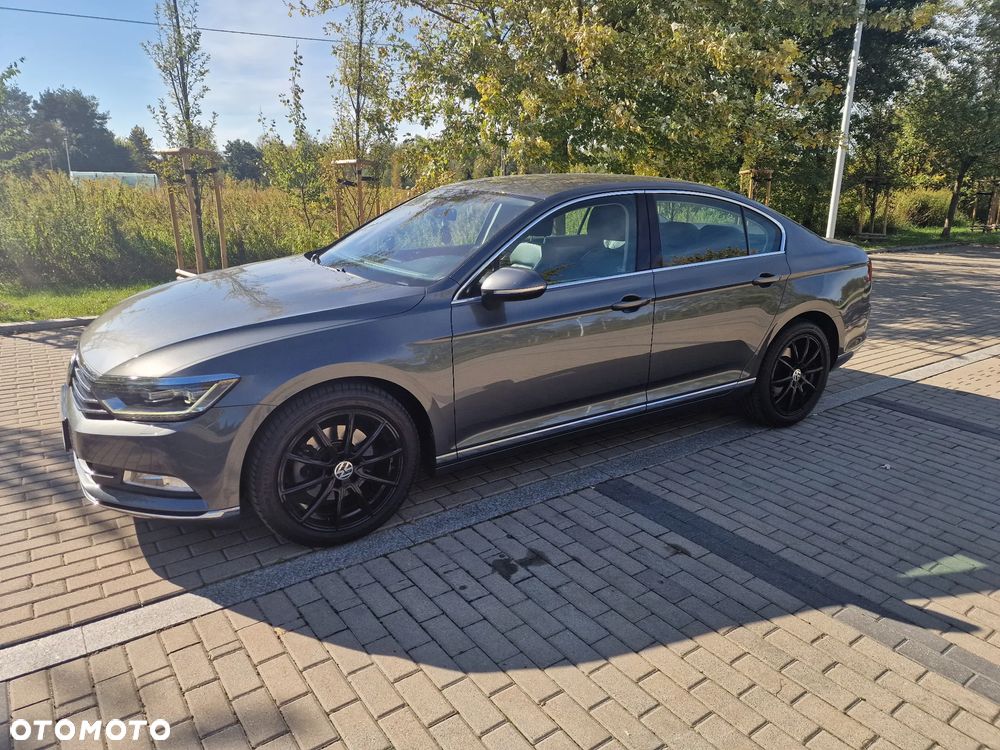 Volkswagen Passat 2.0 TDI BMT Highline DSG - 5