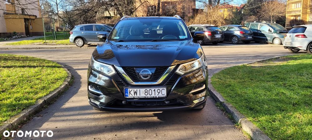 Nissan Qashqai 1.6 DIG-T N-Connecta - 8