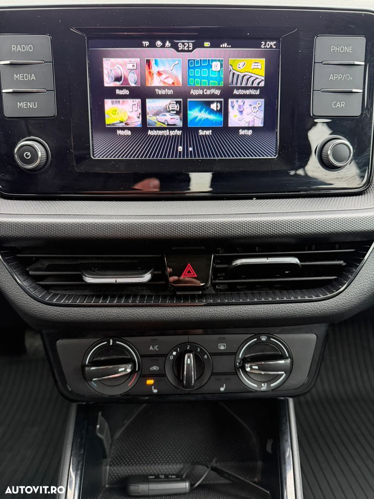 Skoda Fabia 1.0 TSI Ambition - 12