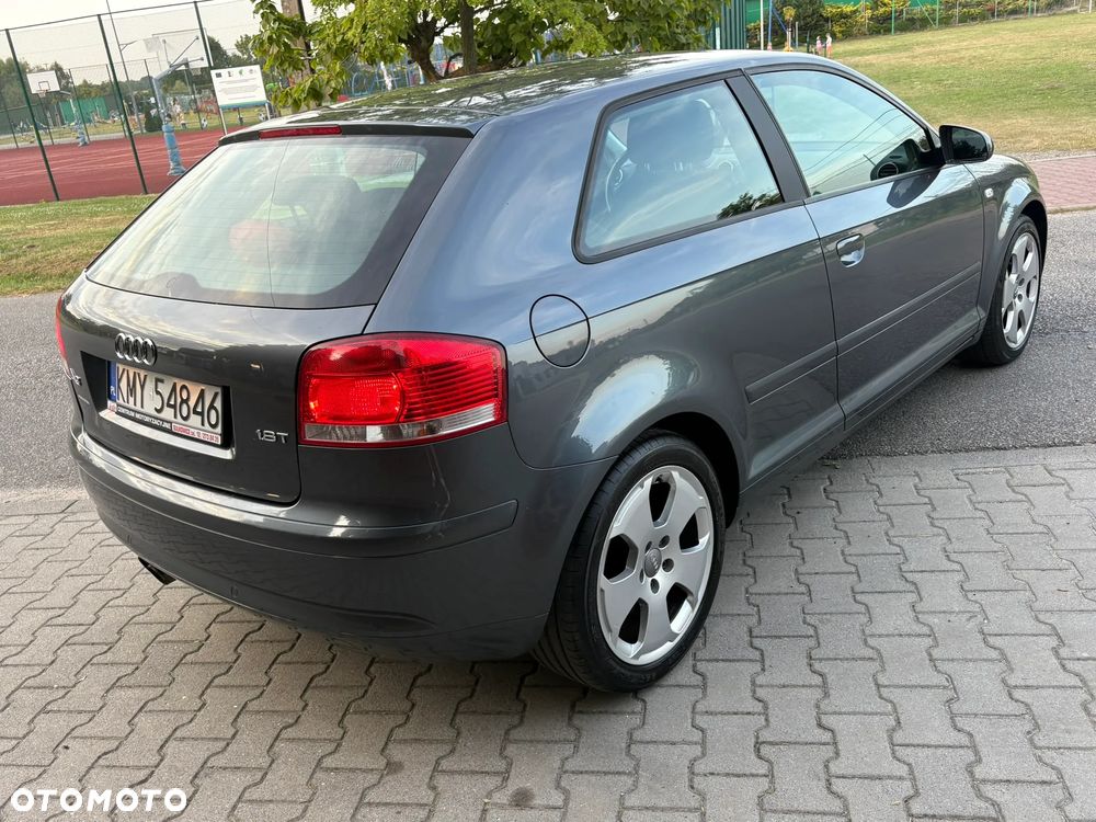 Audi A3 1.8 TFSI Ambition - 6