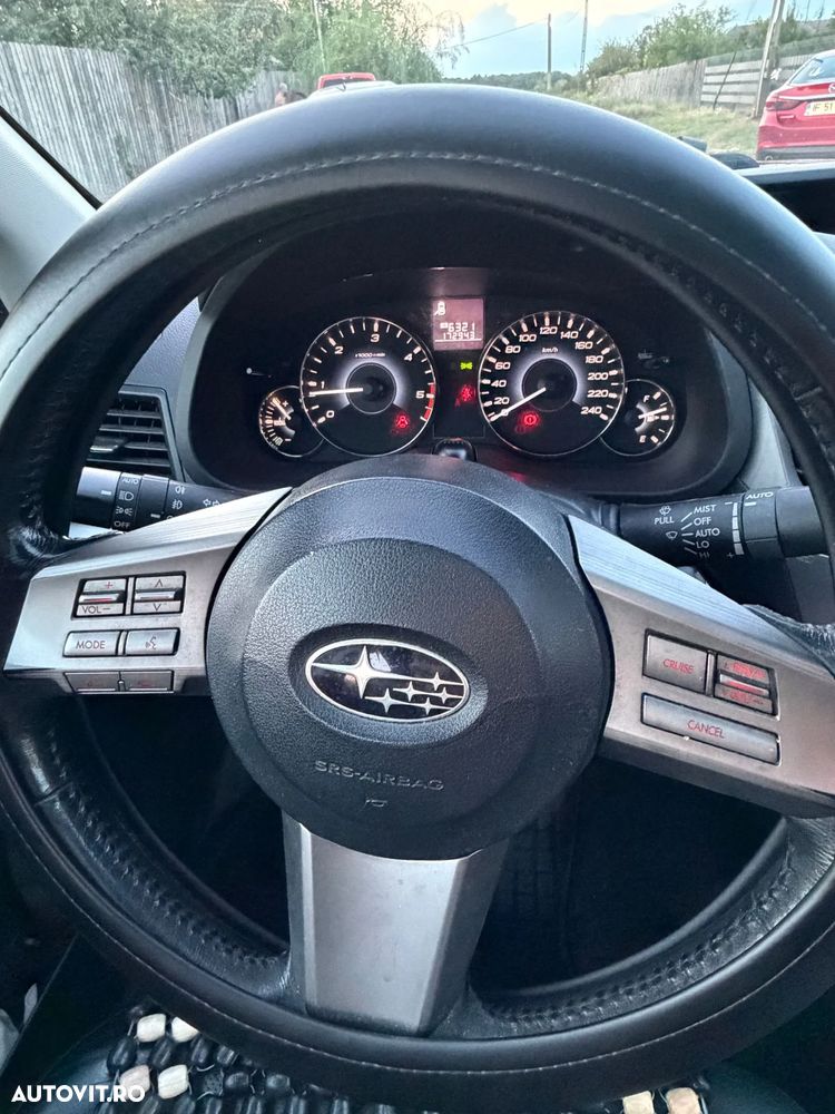 Subaru Legacy 2.0T-D Emotion - 5