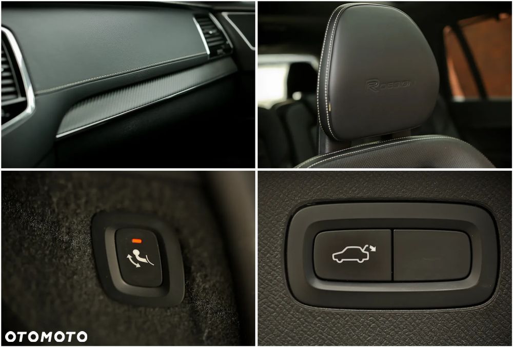Volvo XC 90 B5 D AWD R-Design 7os - 37
