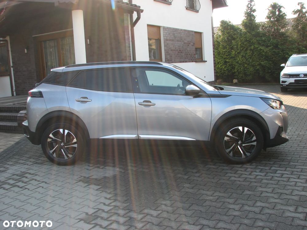 Peugeot 2008 BlueHDi 100 STOP & START Allure - 14