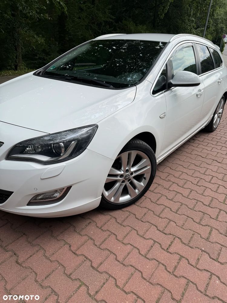 Opel Astra 1.4 T Sport - 2