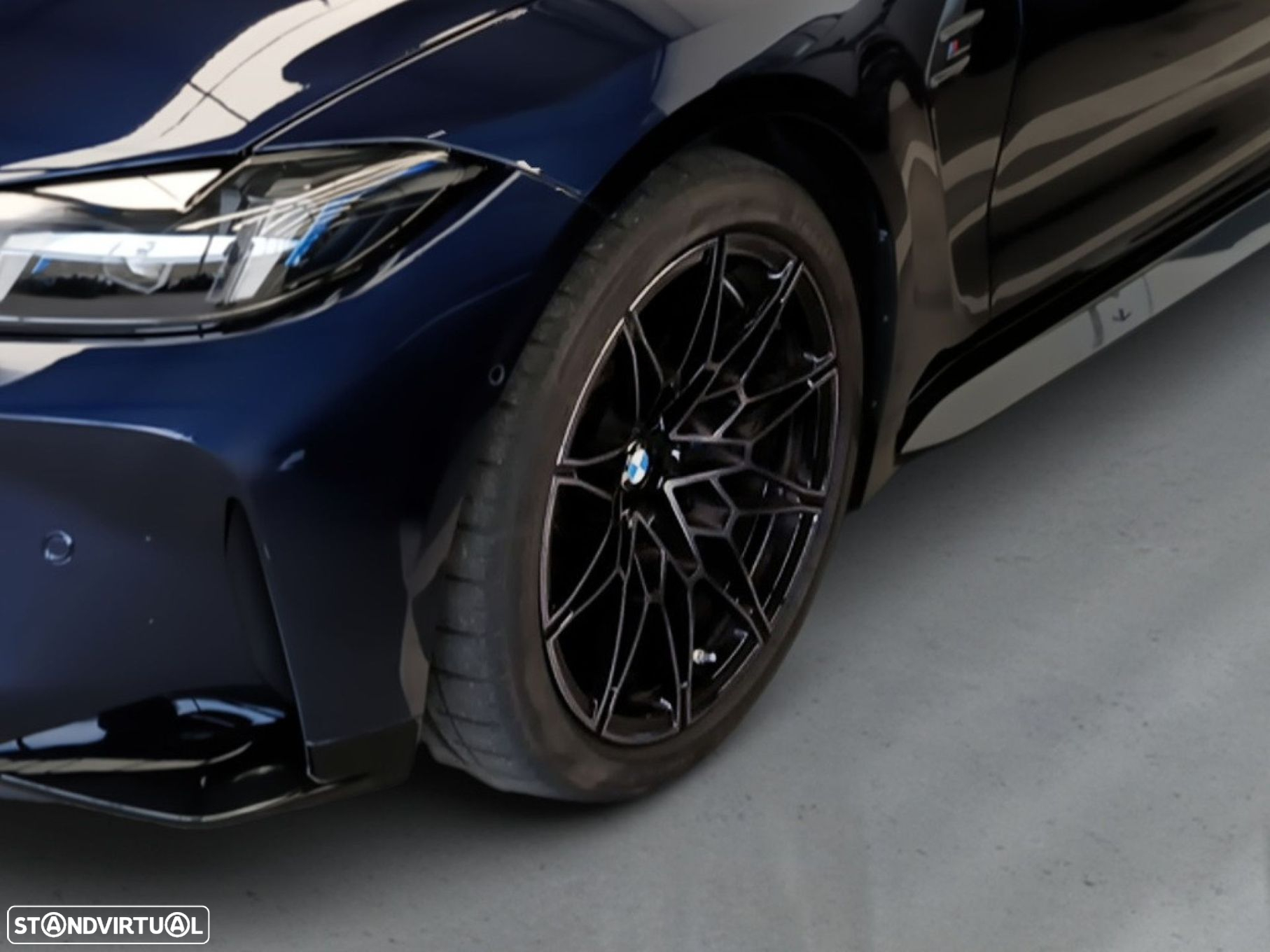 BMW M4 Competition xDrive - 4