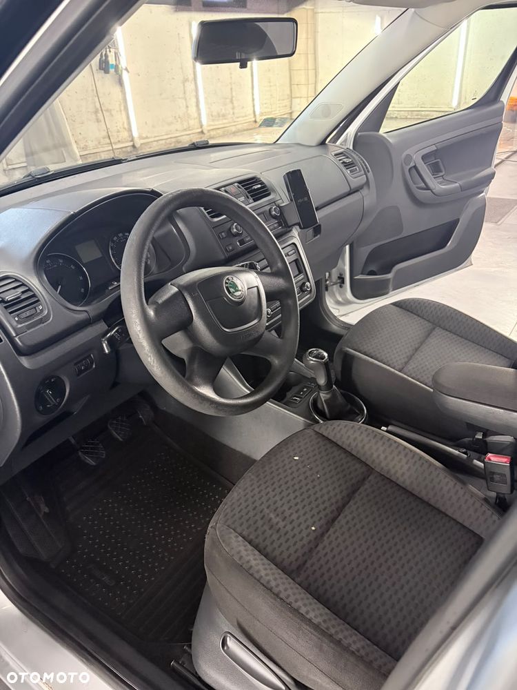 Skoda Roomster 1.2 Fresh - 7