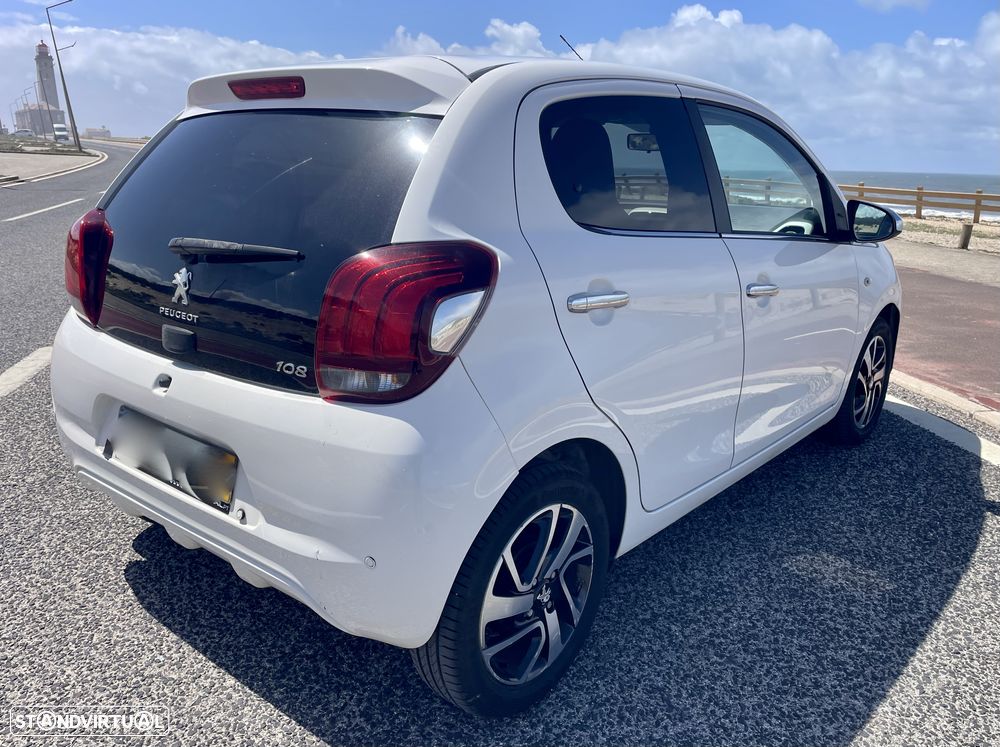 Peugeot 108 1.0 VTi Style - 6