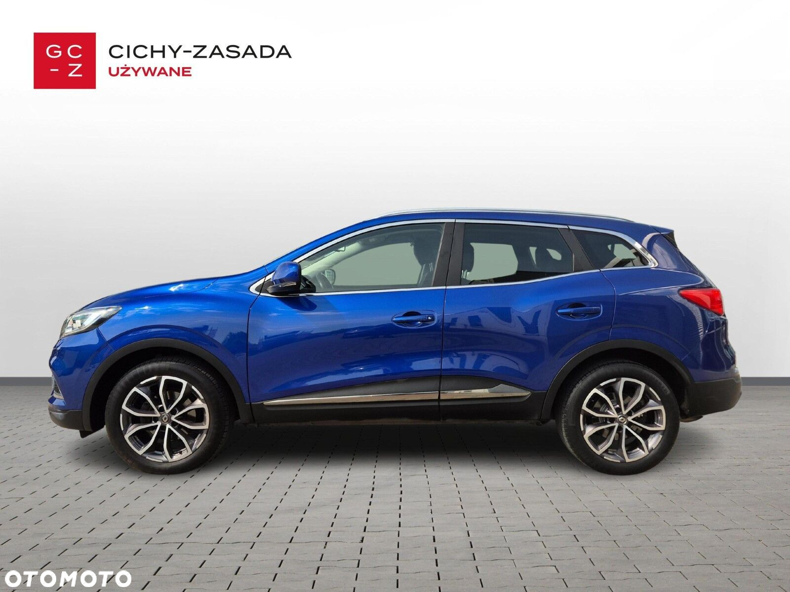 Renault Kadjar 1.3 TCe FAP Intens - 2
