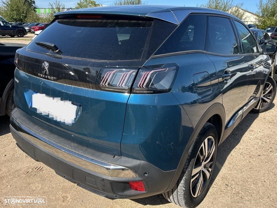 Peugeot 3008 1.2 PureTech Allure Pack EAT8 - 4