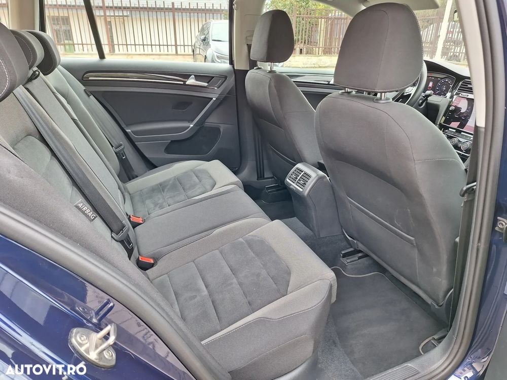 Volkswagen Golf 2.0 TDI DSG BMT Highline - 24