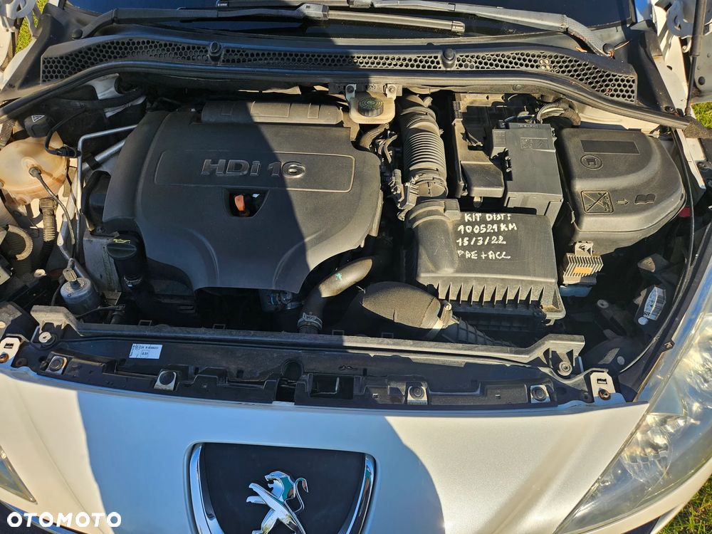 Peugeot RCZ 2.0 HDi - 13