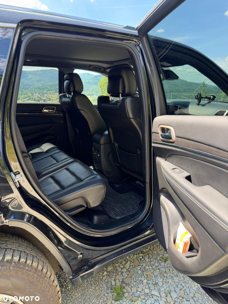 Jeep Grand Cherokee 3.0 CRD Overland Summit - 11