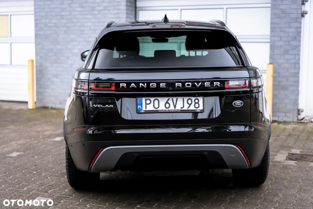 Land Rover Range Rover Velar D200 S - 27
