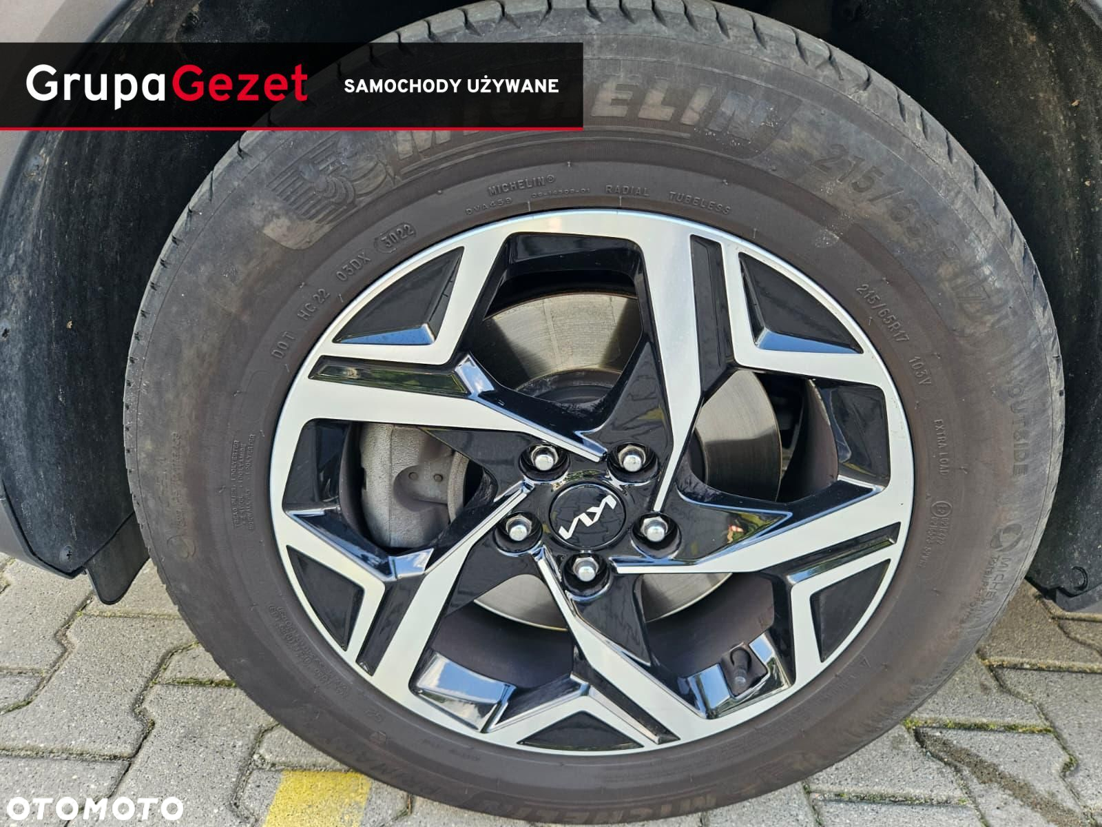 Kia Sportage 1.6 T-GDI M 2WD - 13