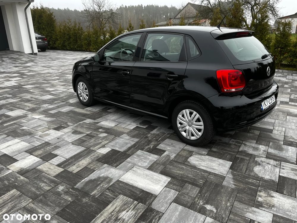 Volkswagen Polo 1.2 12V Trendline - 5