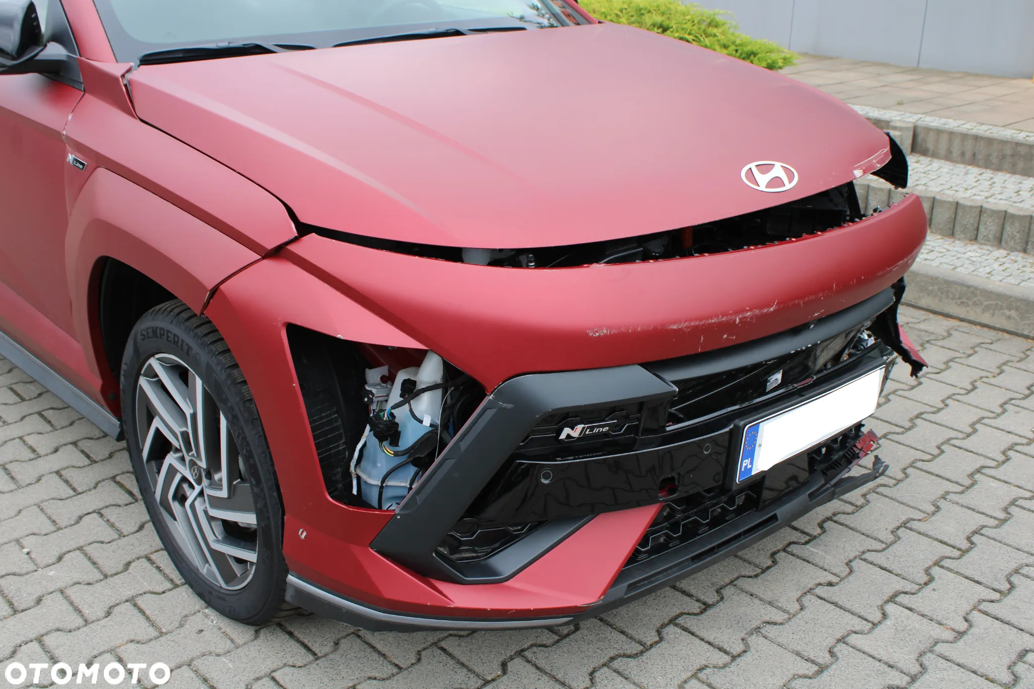 Hyundai Kona 1.6 GDI Hybrid N-Line DCT - 5