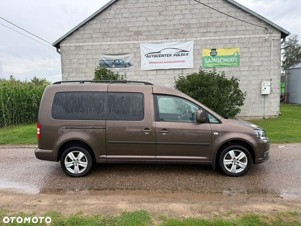 Volkswagen Caddy - 6