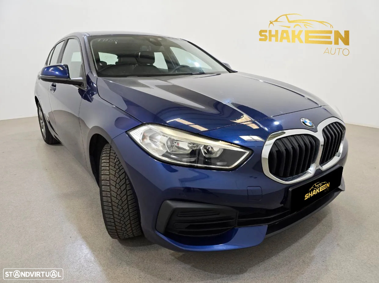 BMW 116 d Advantage Auto - 2
