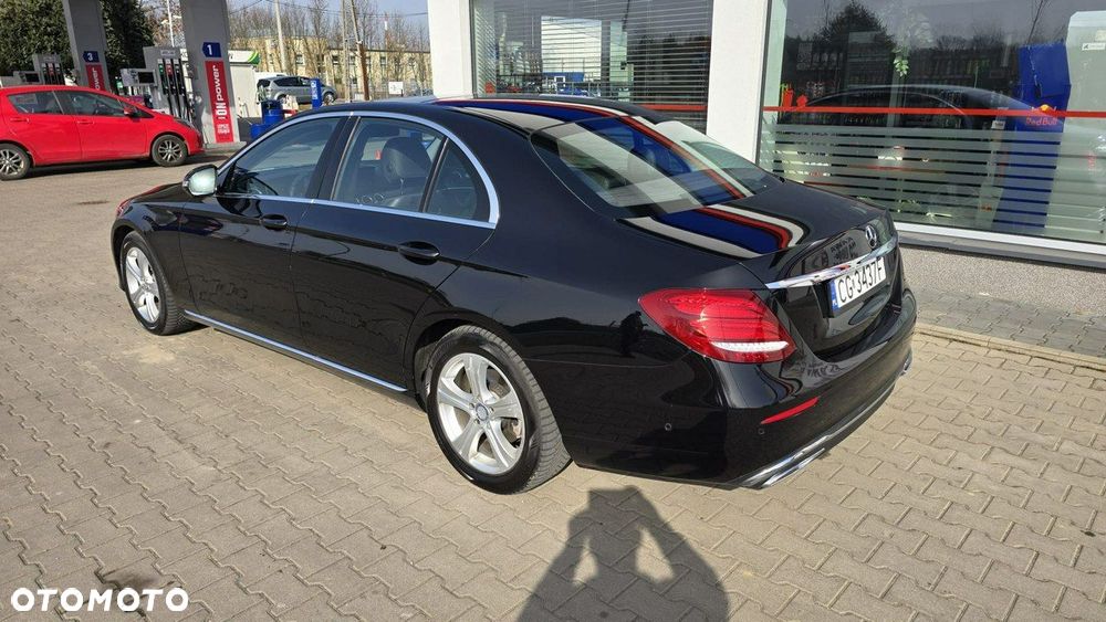 Mercedes-Benz Klasa E - 3