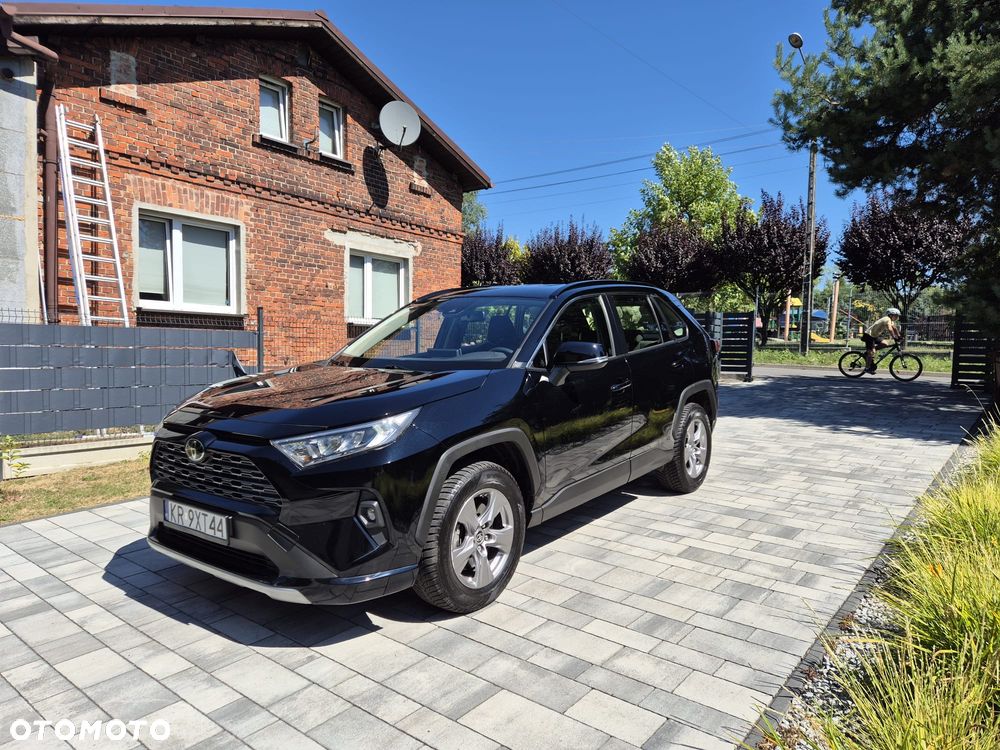 Toyota RAV4 2.0 Comfort 4x4 - 5