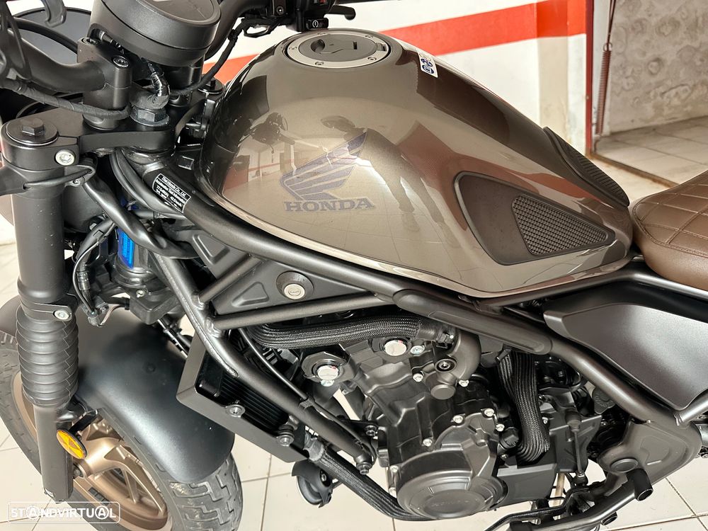 Honda CMX Edição Especial - 6