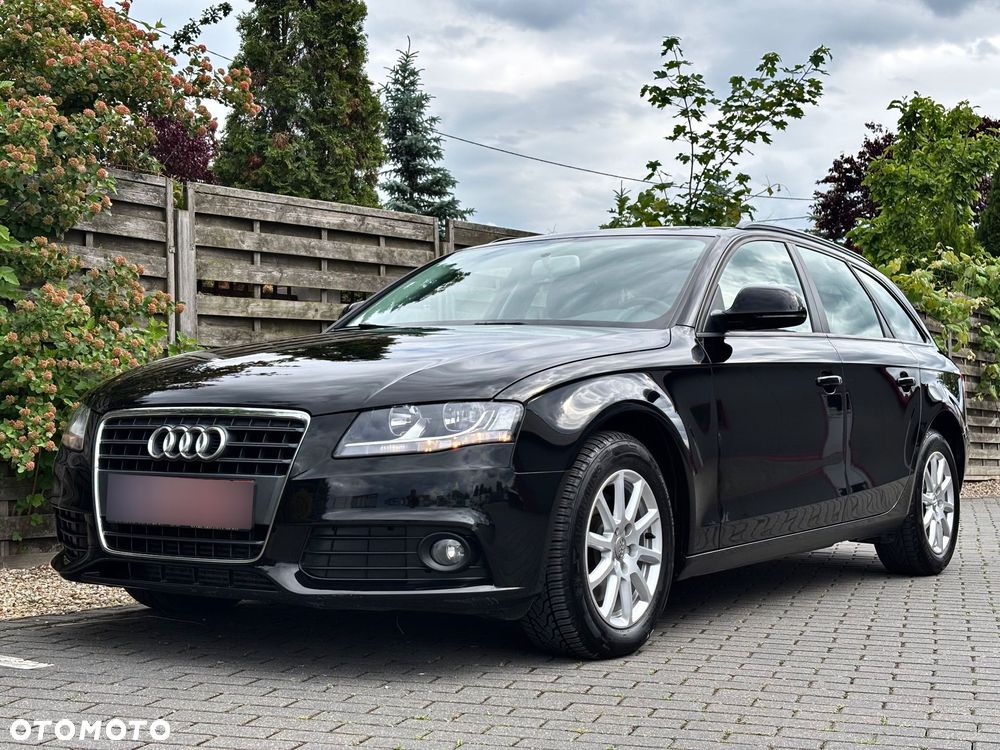 Audi A4 Avant 2.0 TDI DPF multitronic Ambiente - 1
