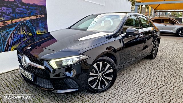 Mercedes-Benz A 250 Limousine e 8G-DCT Progressive - 1
