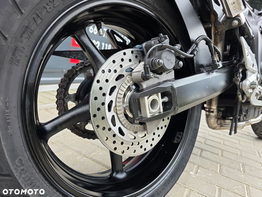 Yamaha FZ6 - 20