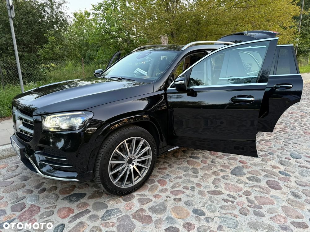 Mercedes-Benz GLS - 2