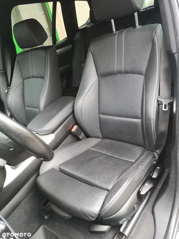 BMW X3 xDrive20d Advantage sport - 29