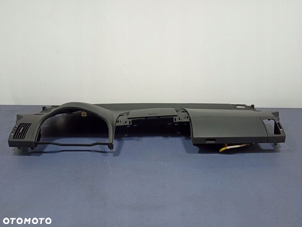 TOYOTA COROLLA VERSO II 04- DESKA KONSOLA PODUSZKI PASY EU KPL - 2