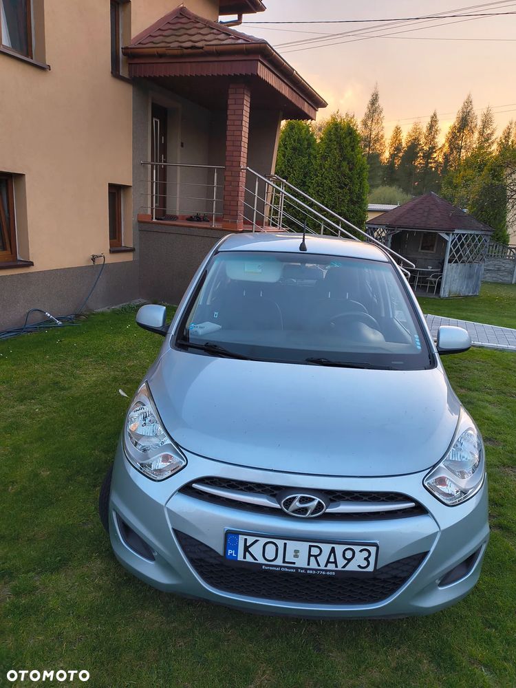 Hyundai i10 - 2