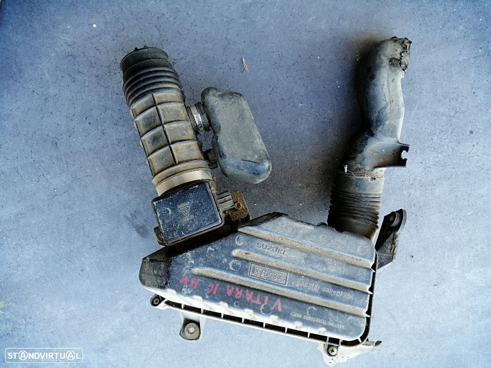 Caixa de filtro ar Suzuki Vitara 1600 16v - 1