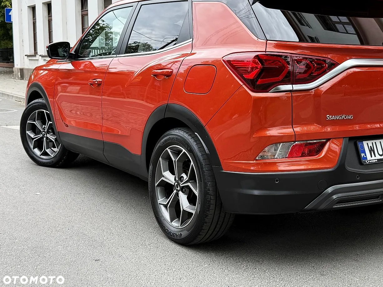 SsangYong/KGM Korando 1.5 T-GDI Sapphire 2WD - 28