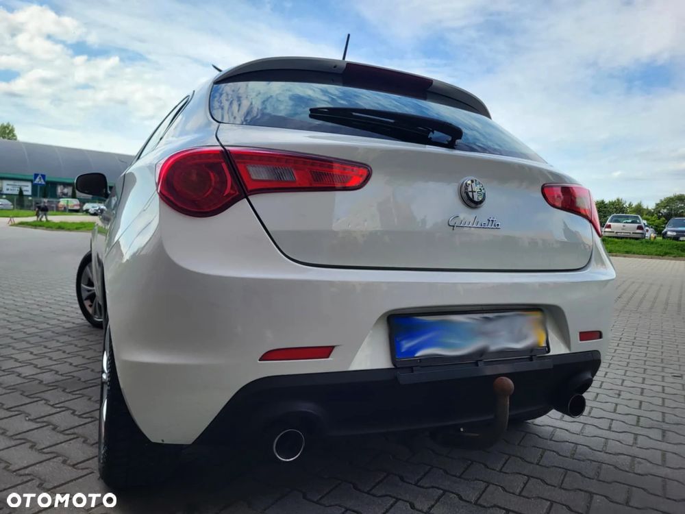 Alfa Romeo Giulietta 2.0 JTDM Distinctive TCT - 18
