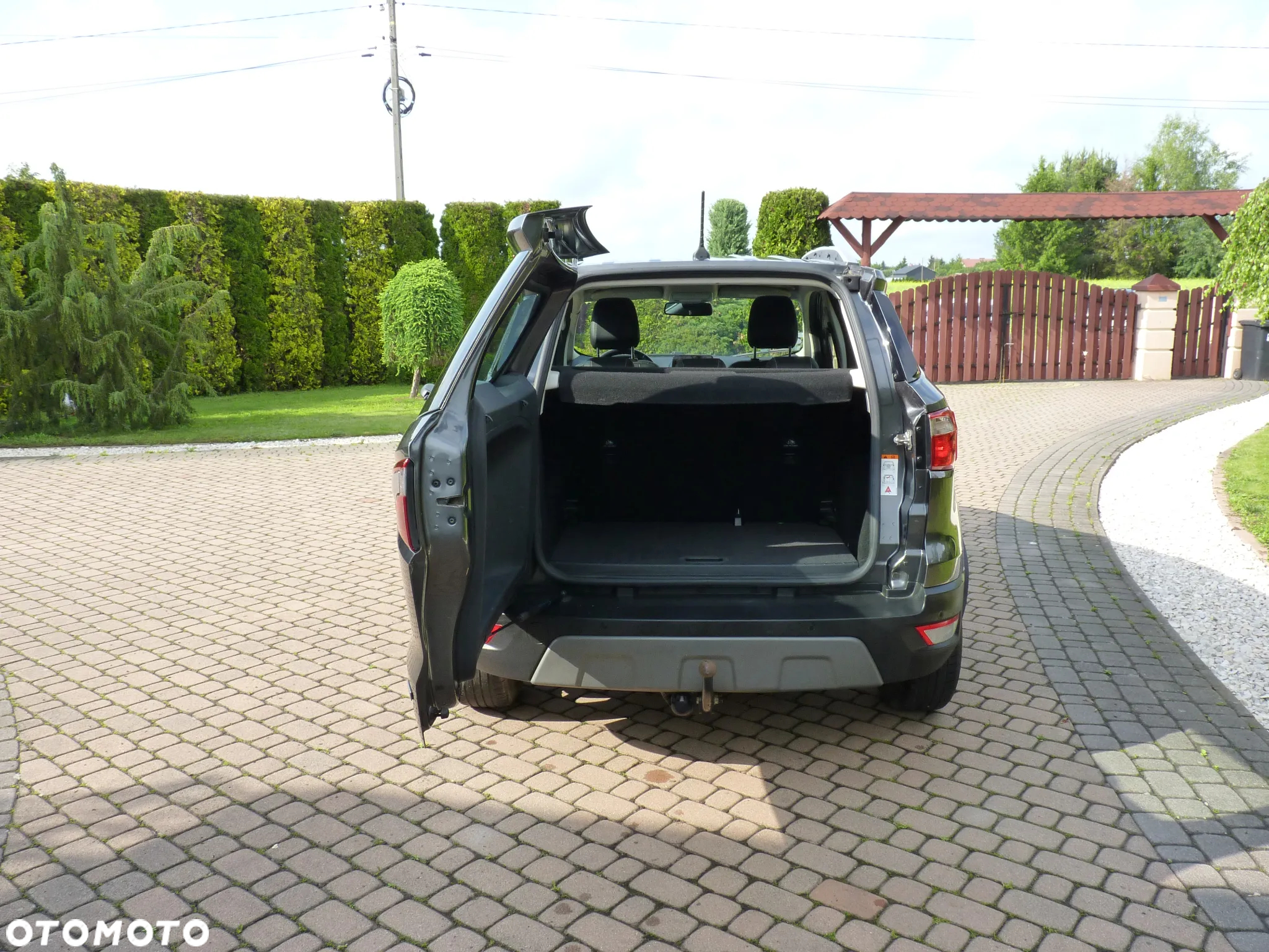 Ford EcoSport 1.0 EcoBoost TITANIUM X - 14