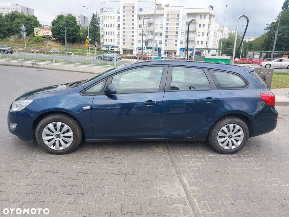 Opel Astra IV 1.7 CDTI Enjoy - 27